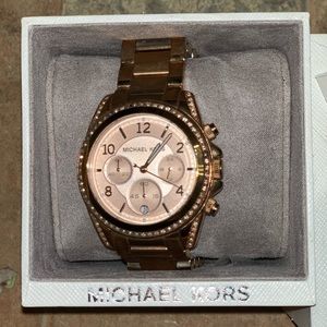 Micheal Kors Watch